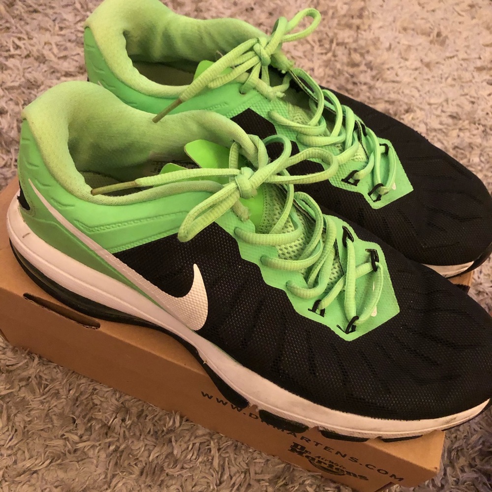 Nike Air Max’s